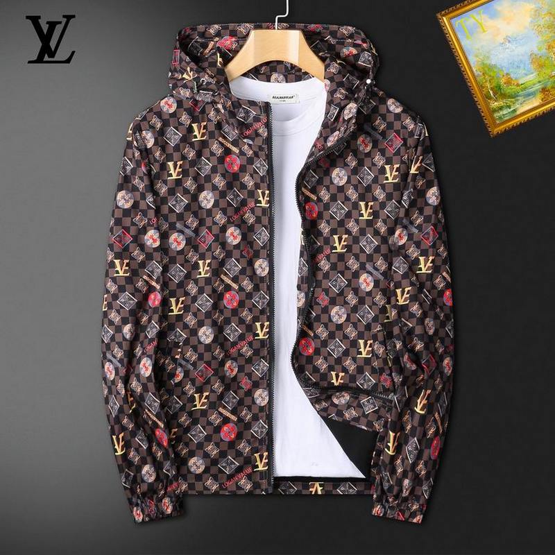 LV Men's Outwear 277